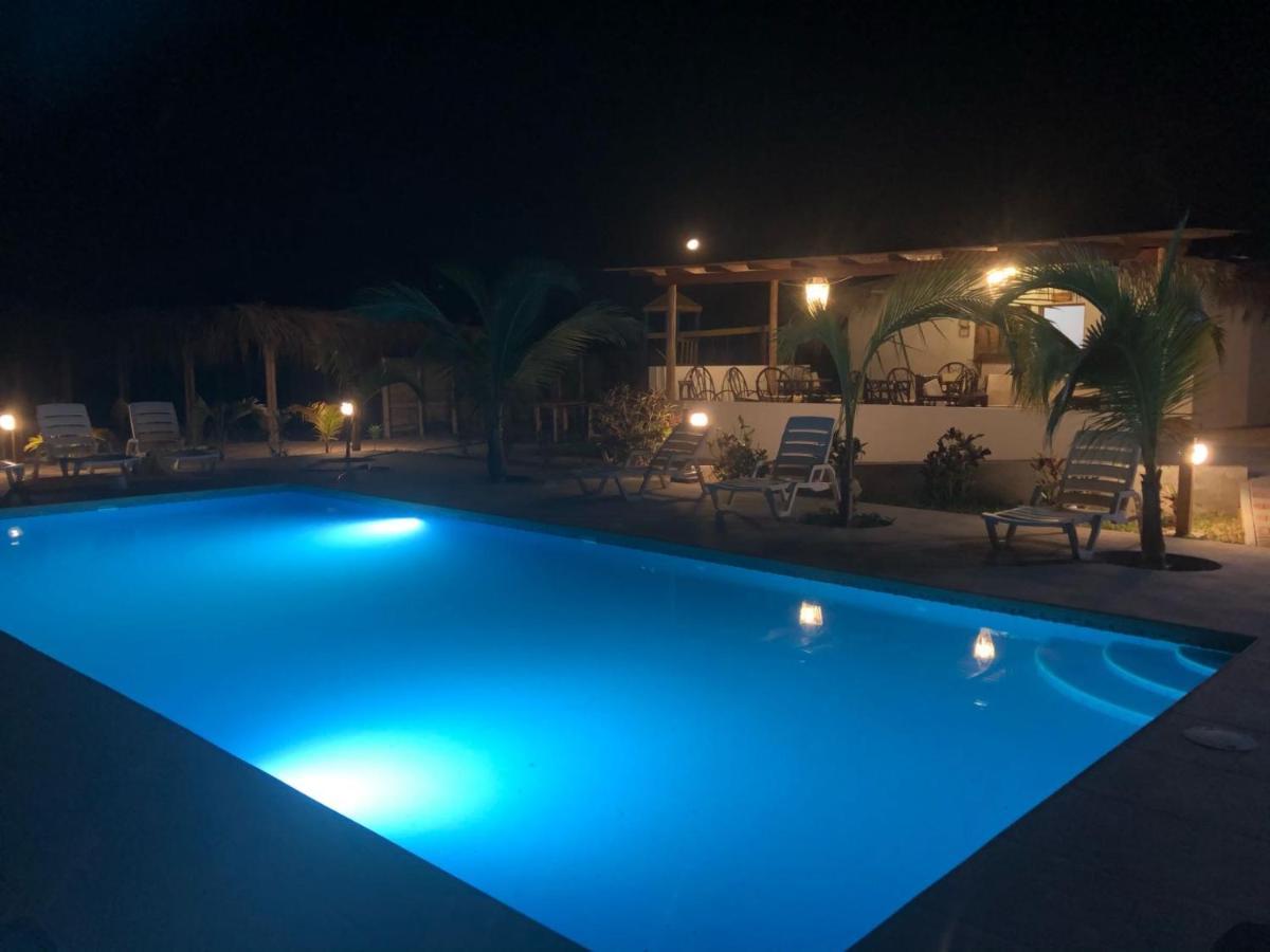 Hotel Casa Vichayo 维加伊托 外观 照片