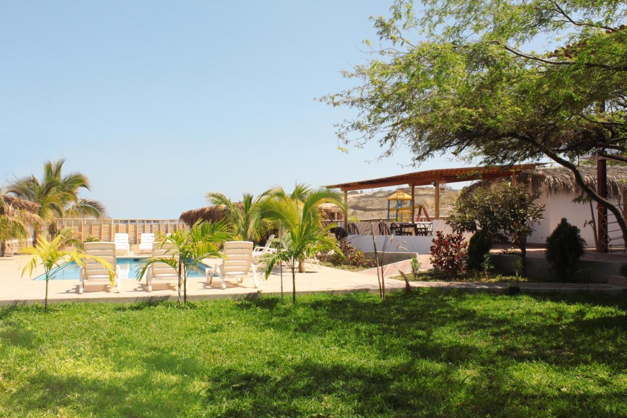 Hotel Casa Vichayo 维加伊托 外观 照片